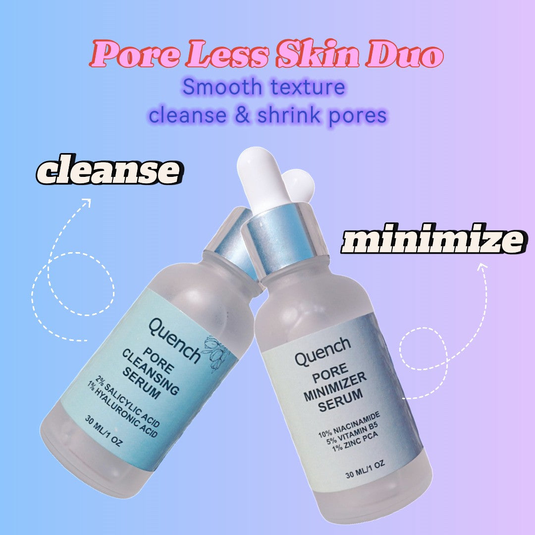 Pore-less Skin Duo