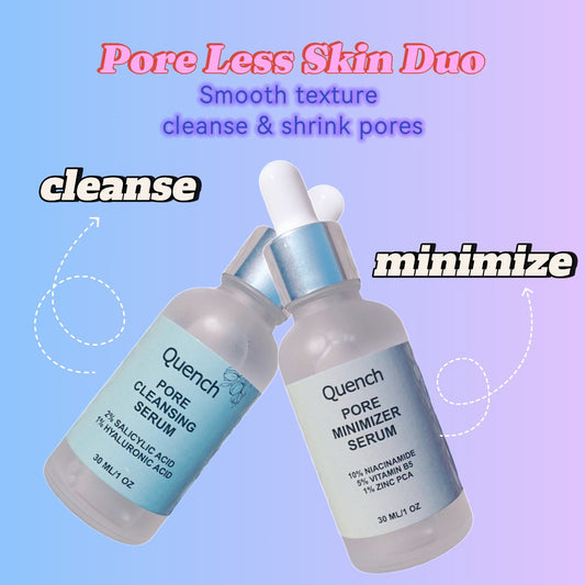 Pore-less Skin Duo